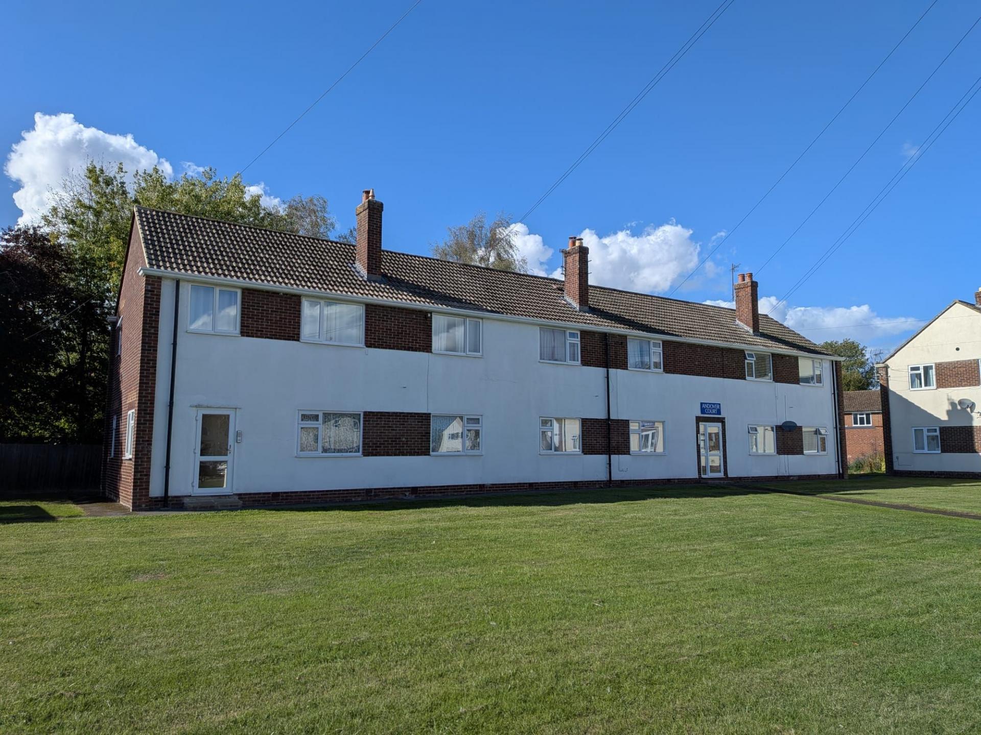 Flat Honor Close in Cherwell District