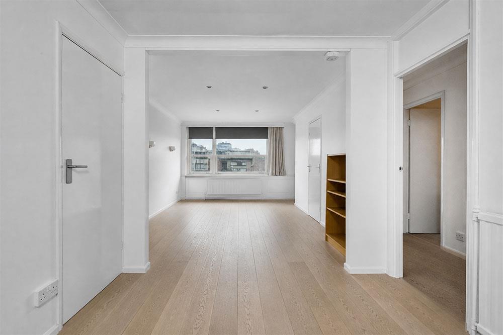 Flat Marylebone Road in City of Westminster