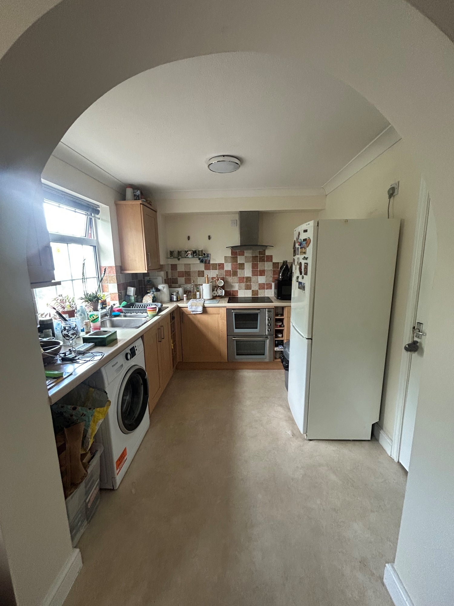 Flat Newbury Court in Gillingham