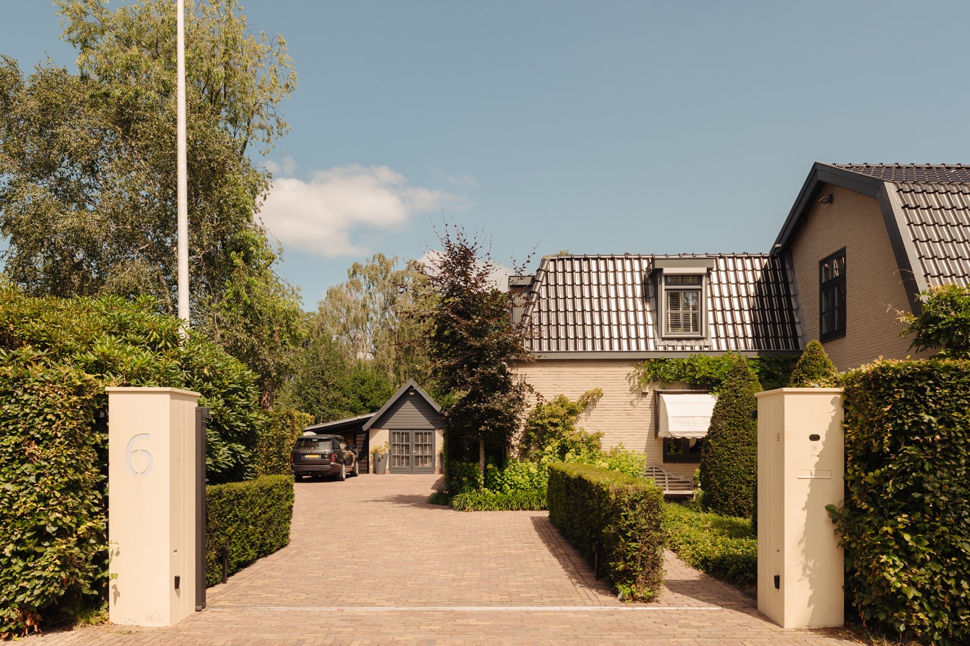 Leemzeulder 6 in Laren