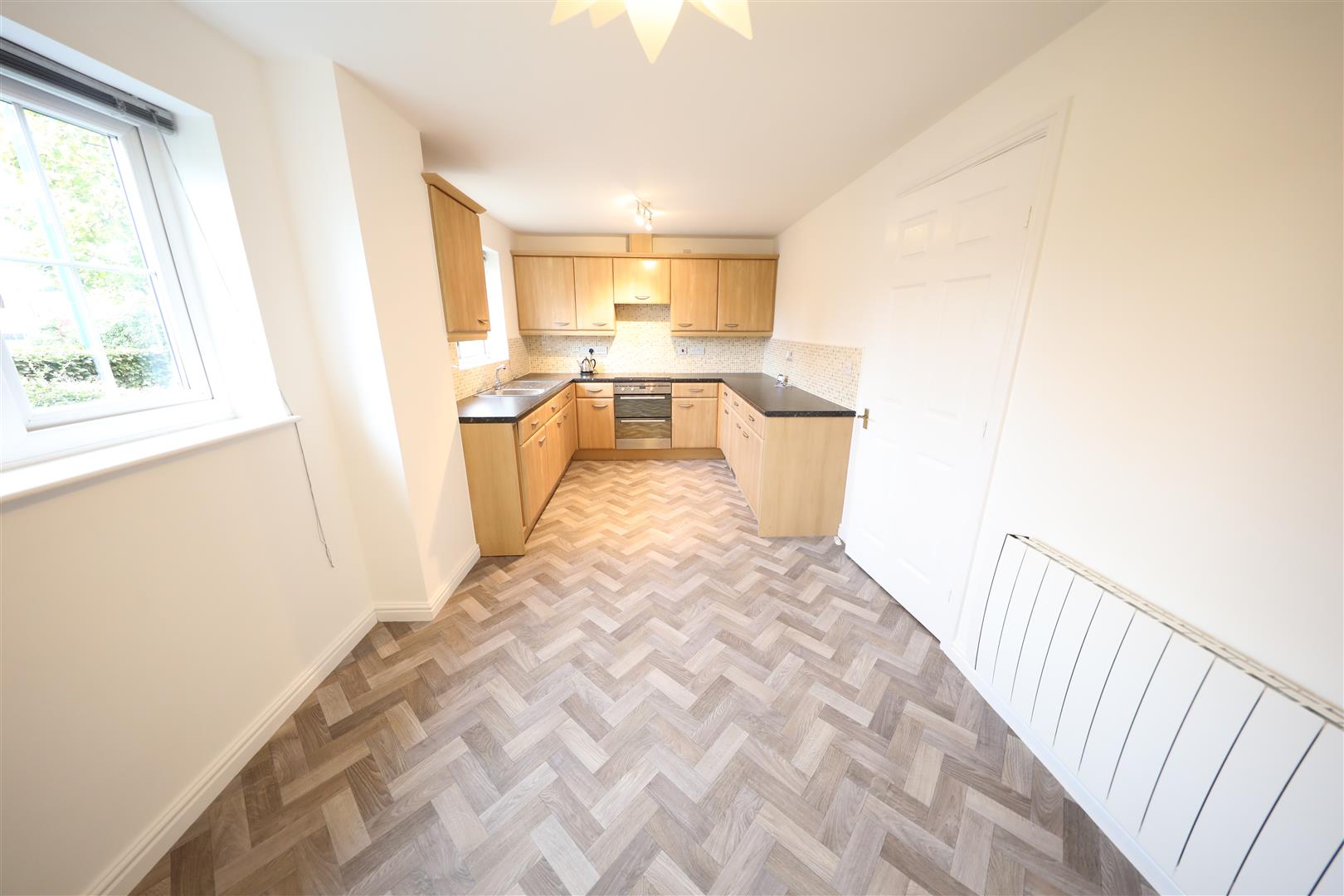 Flat Haigh Park in Hull