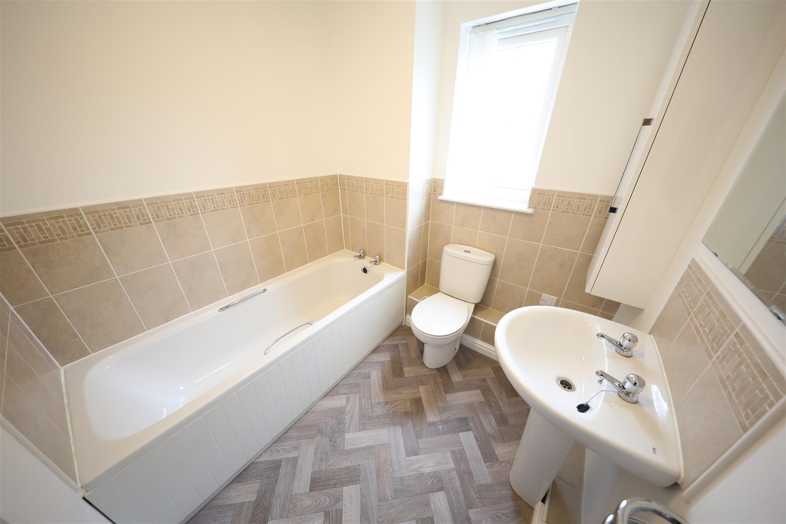 Flat Haigh Park in Hull
