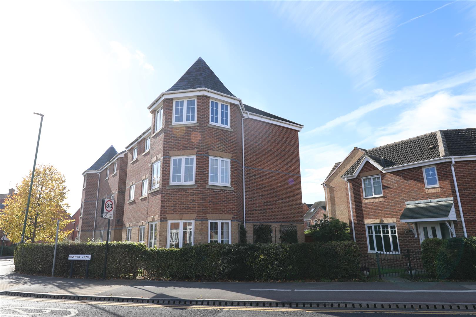 Flat Haigh Park in Hull