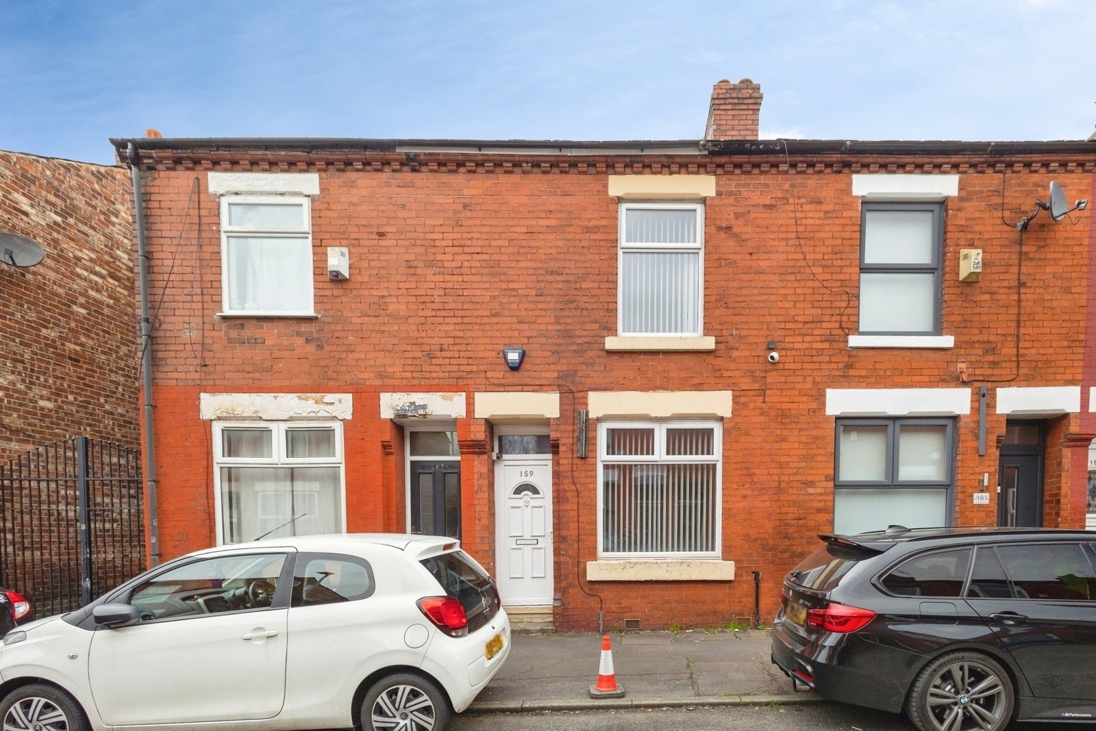 House Brailsford Road in Manchester