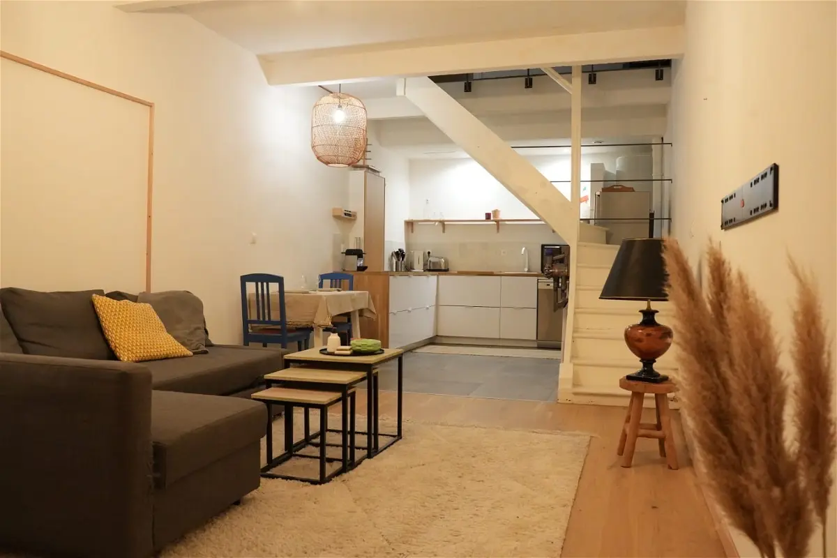 Flat Boulevard Saint-Aignan in Nantes