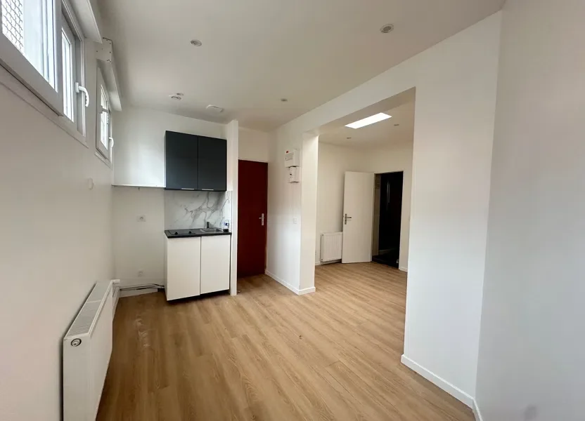 Flat Avenue Paul Vaillant-Couturier in Vitry-sur-Seine
