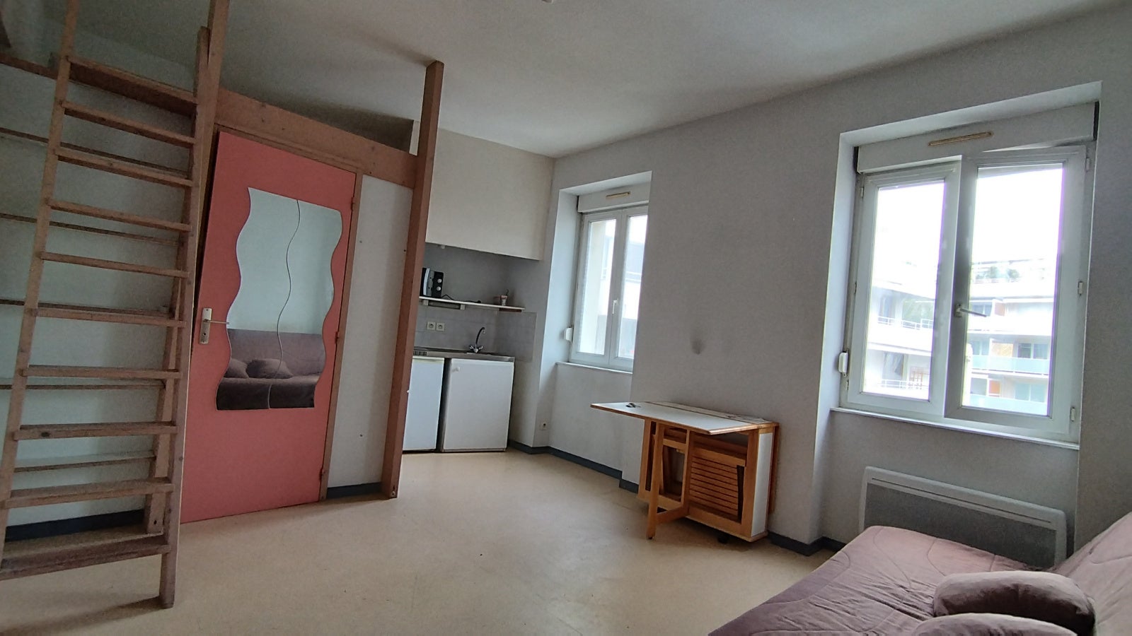 Flat Rue Anthoard in Grenoble