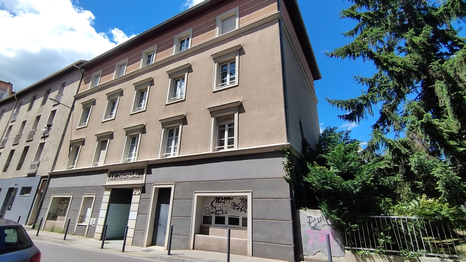 Flat Rue Anthoard in Grenoble