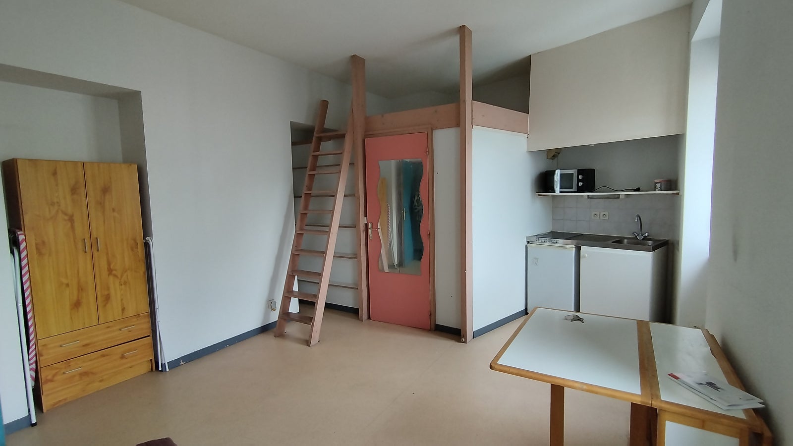 Flat Rue Anthoard in Grenoble