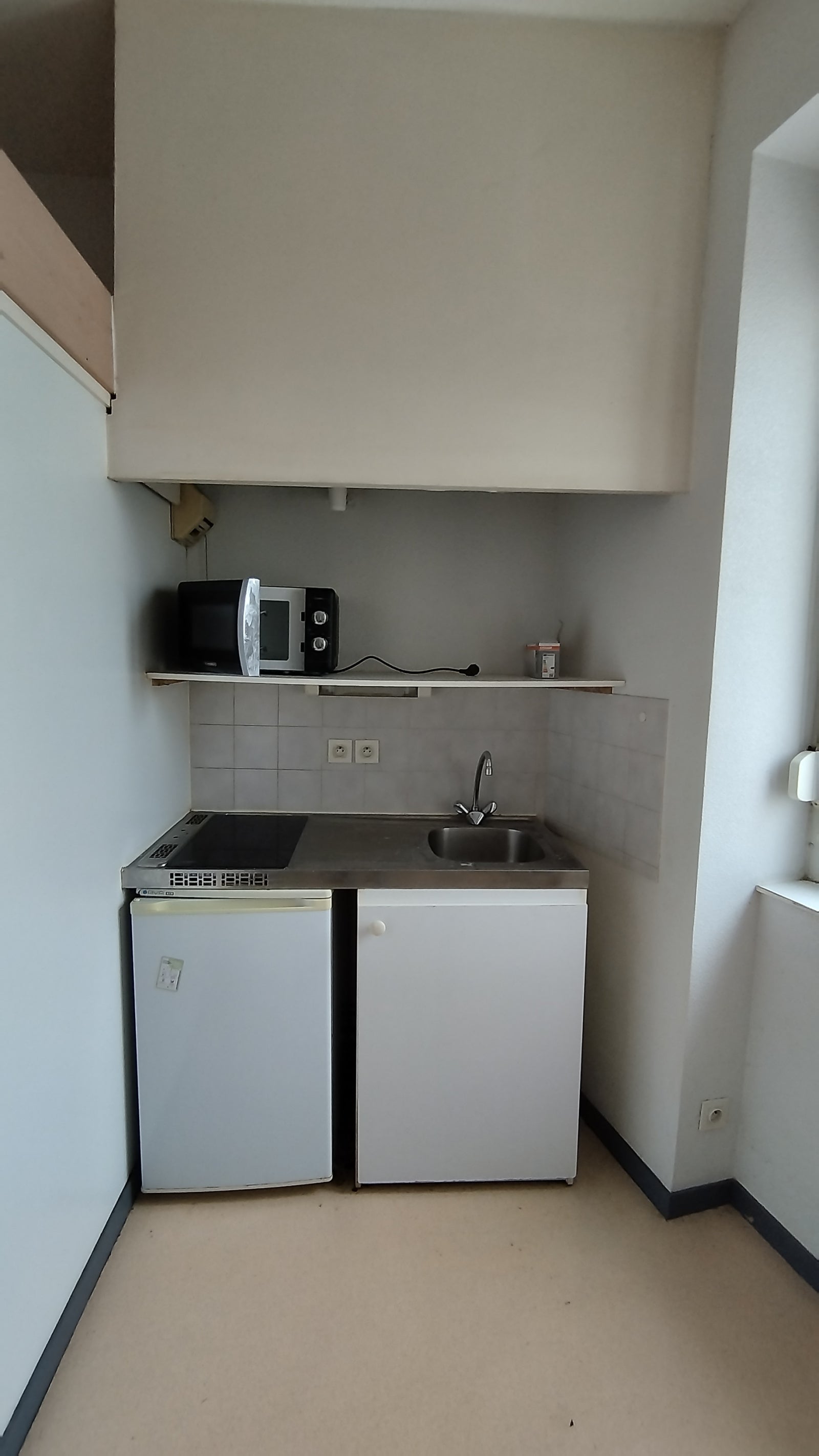 Flat Rue Anthoard in Grenoble