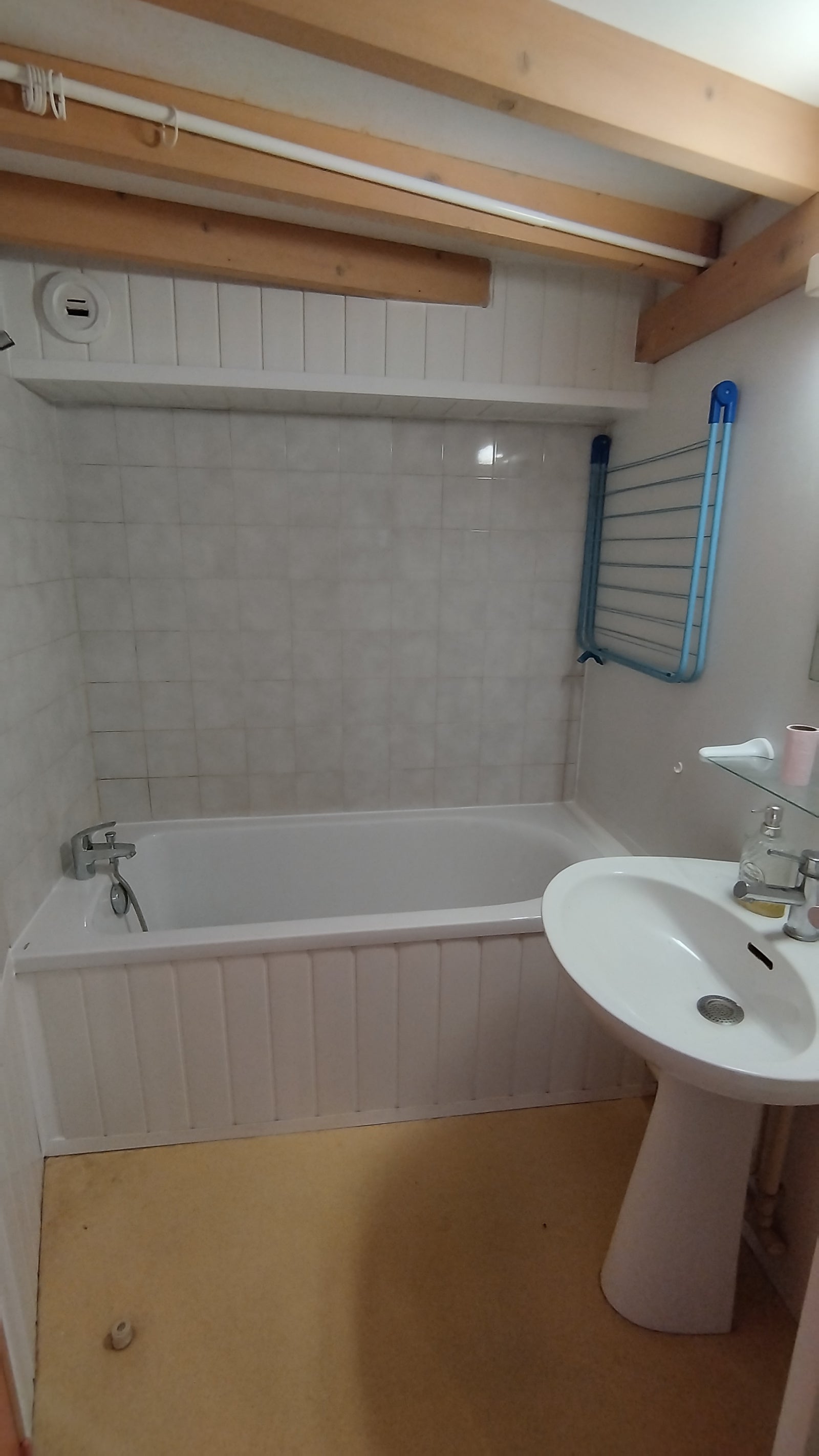 Flat Rue Anthoard in Grenoble