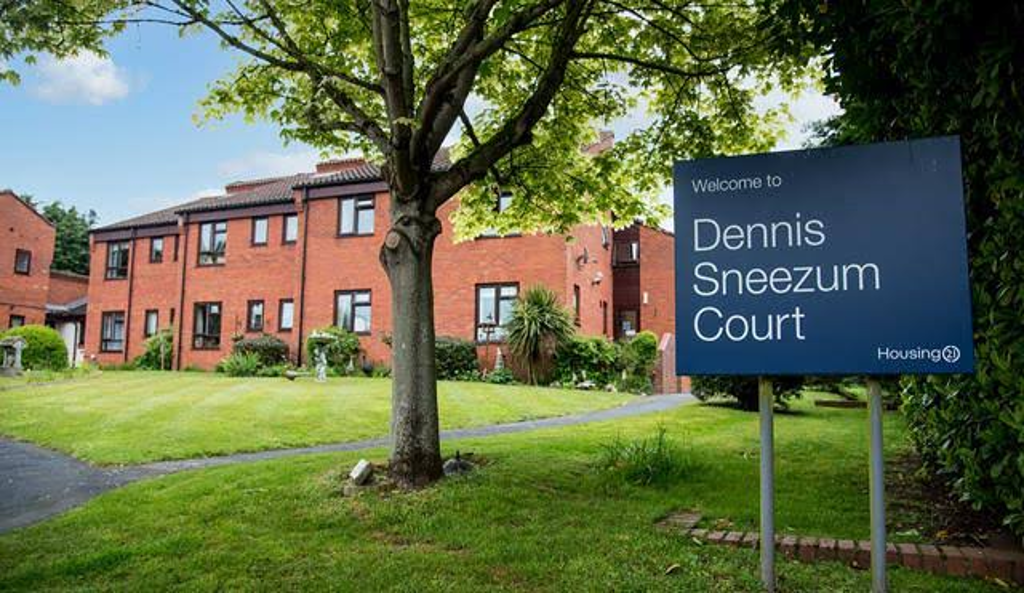 Flat Dennis Sneezum Court in King's Lynn and West Norfolk