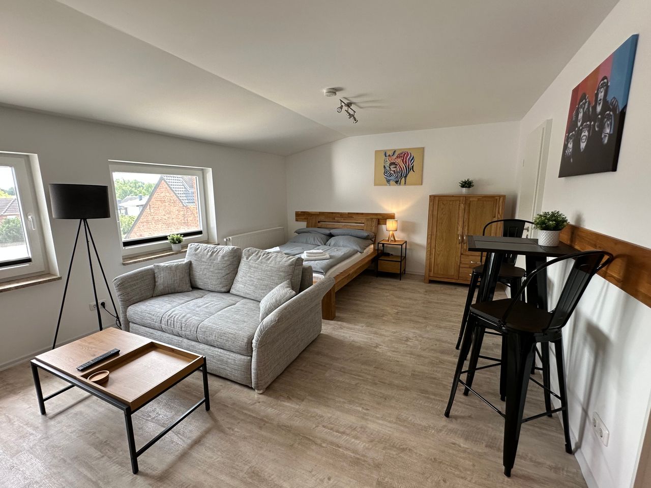 Wohnung Meinstraße in Wolfsburg
