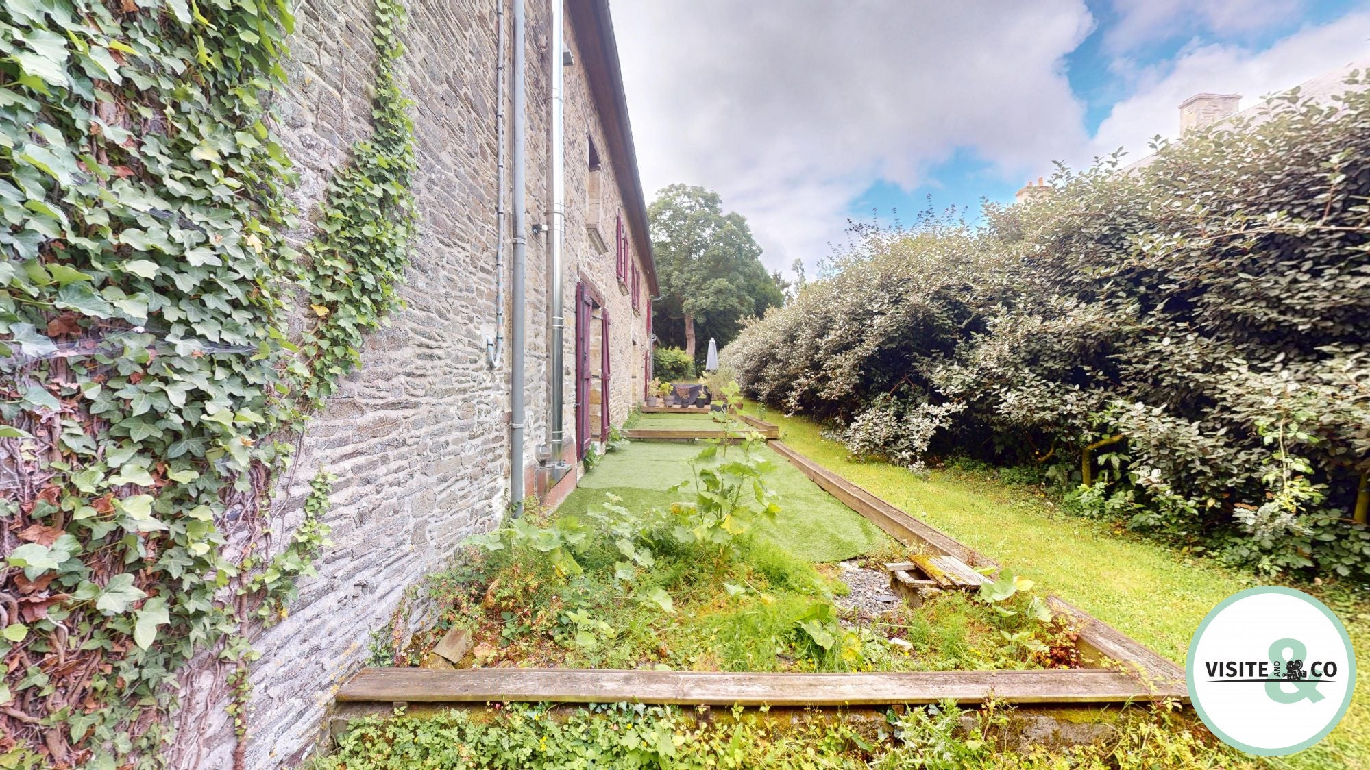 Maison Rue du Bourg à Thury-Harcourt-le-Hom