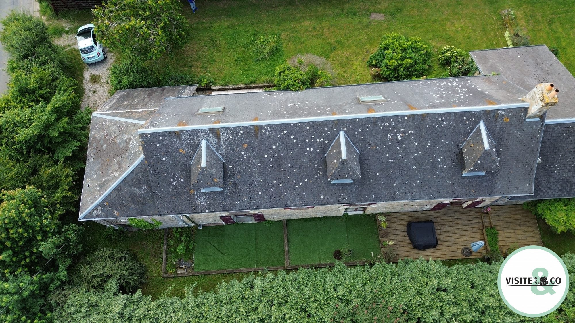 Maison Rue du Bourg à Thury-Harcourt-le-Hom