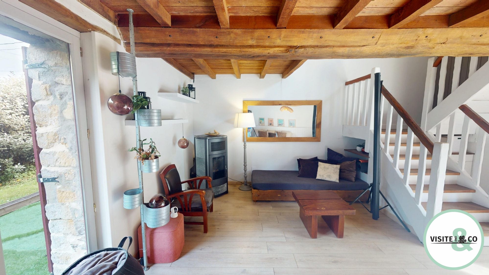 House Rue du Bourg in Thury-Harcourt-le-Hom