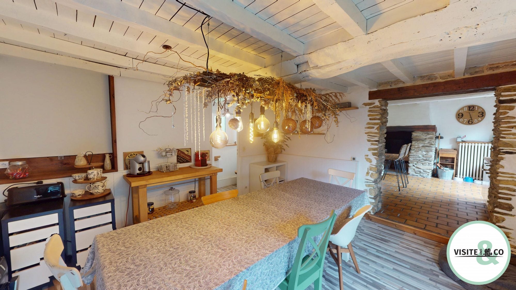 House Rue du Bourg in Thury-Harcourt-le-Hom