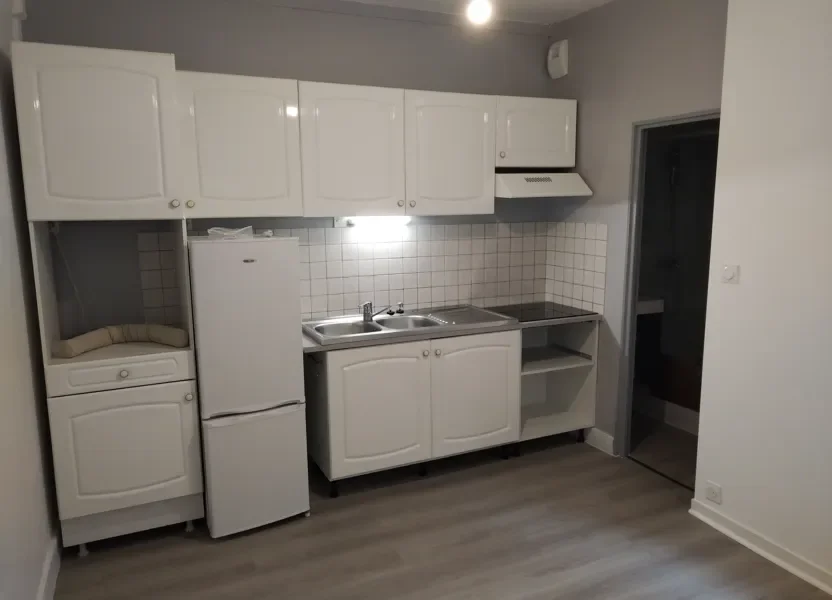 Appartement Rue Giraudeau à Tours
