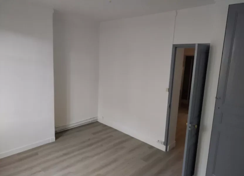 Appartement Rue Giraudeau à Tours
