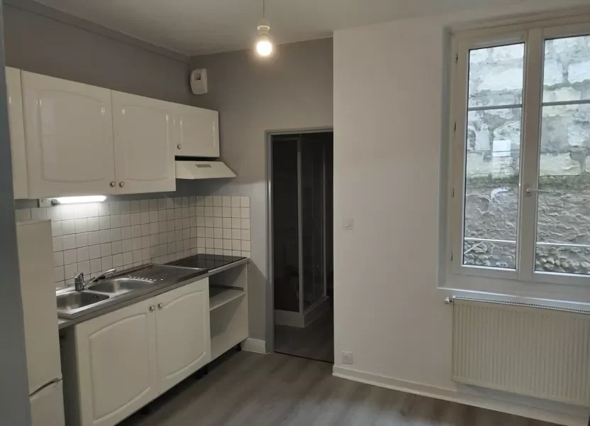 Flat Rue Giraudeau in Tours