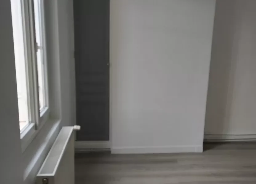 Appartement Rue Giraudeau à Tours
