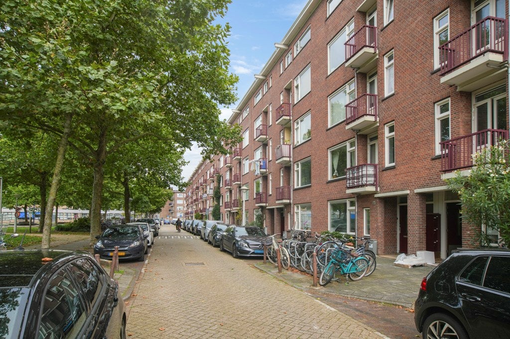 Appartement Hertspieghelweg 60 H in Amsterdam
