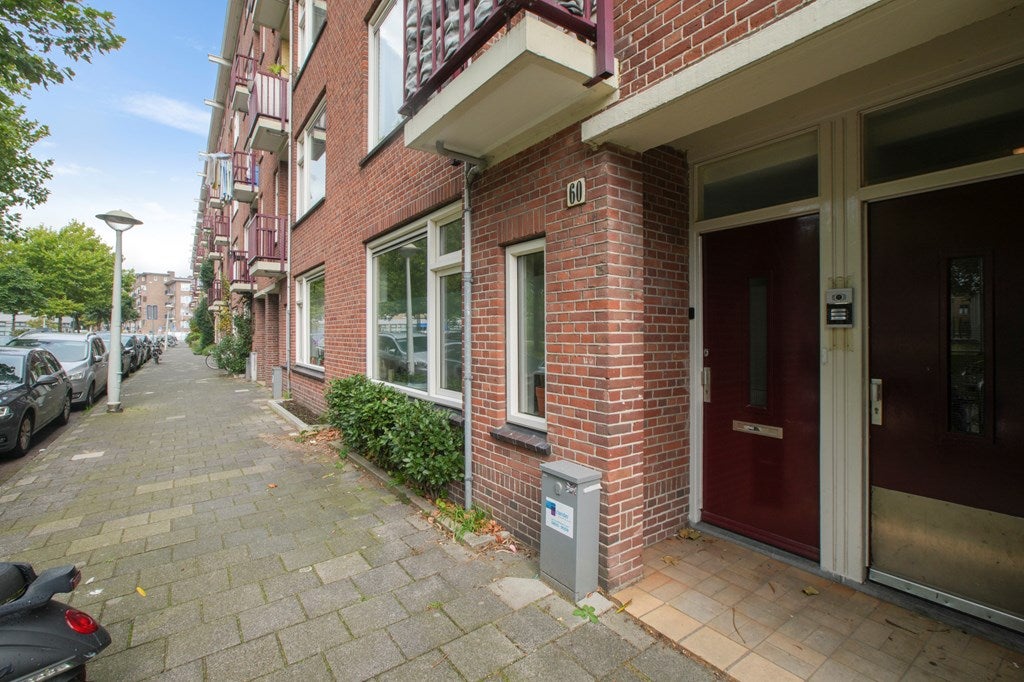 Appartement Hertspieghelweg 60 H in Amsterdam