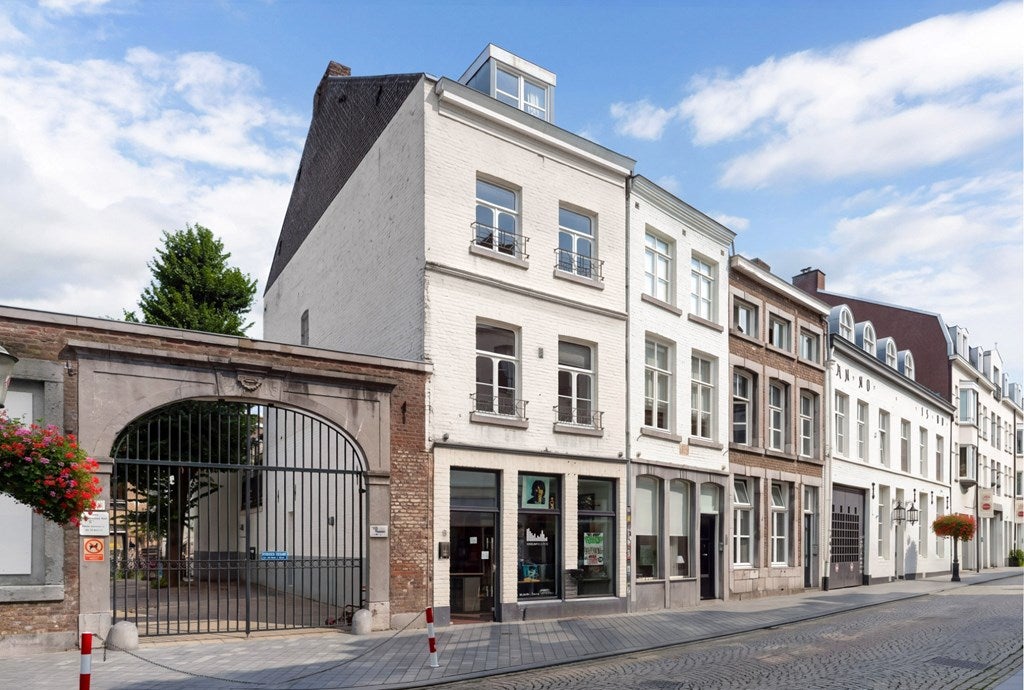 Huis Rechtstraat 9 in Maastricht