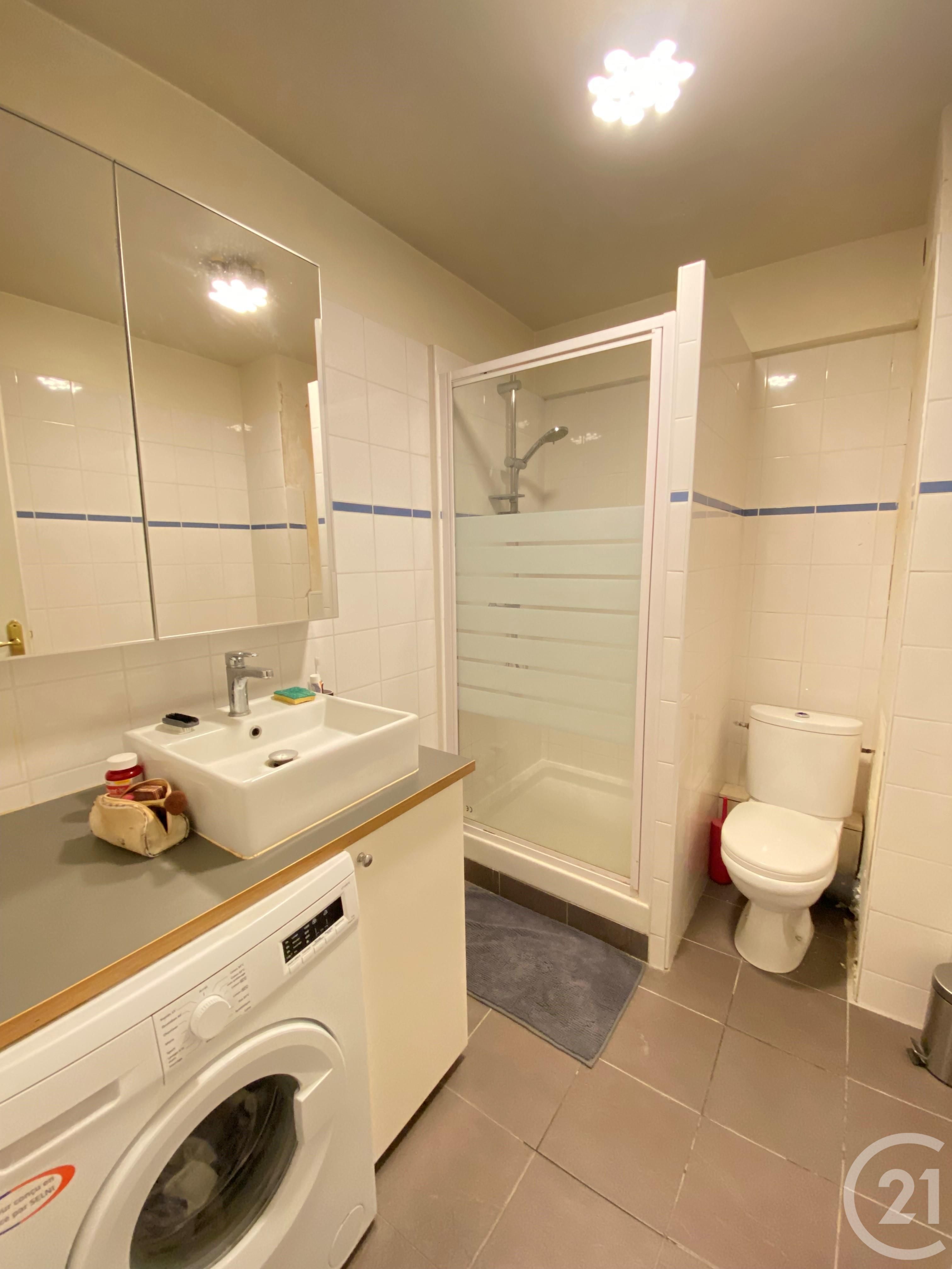 Appartement Rue Laugier à Paris