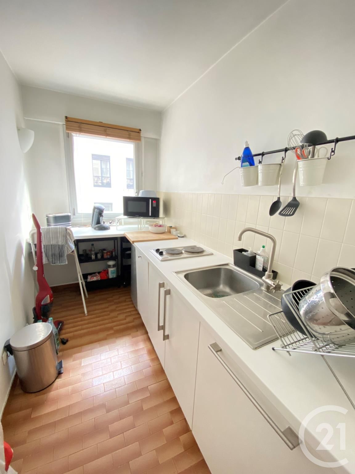 Appartement Rue Laugier à Paris