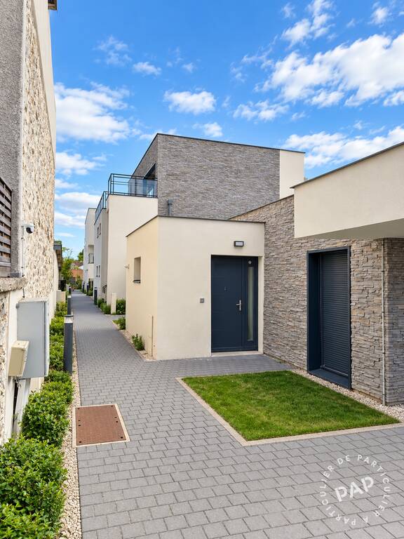 Flat Rue du Général de Gaulle in Villiers-sur-Marne