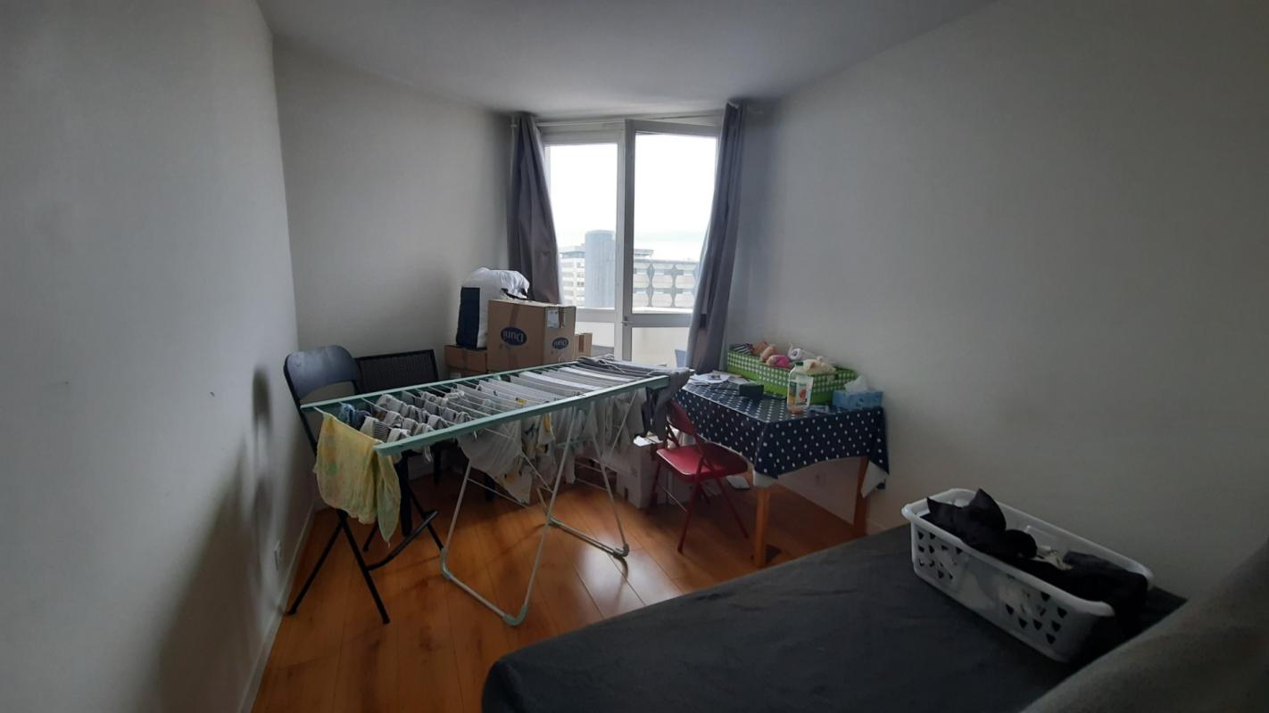 Appartement Place Maréchal Juin à Rennes