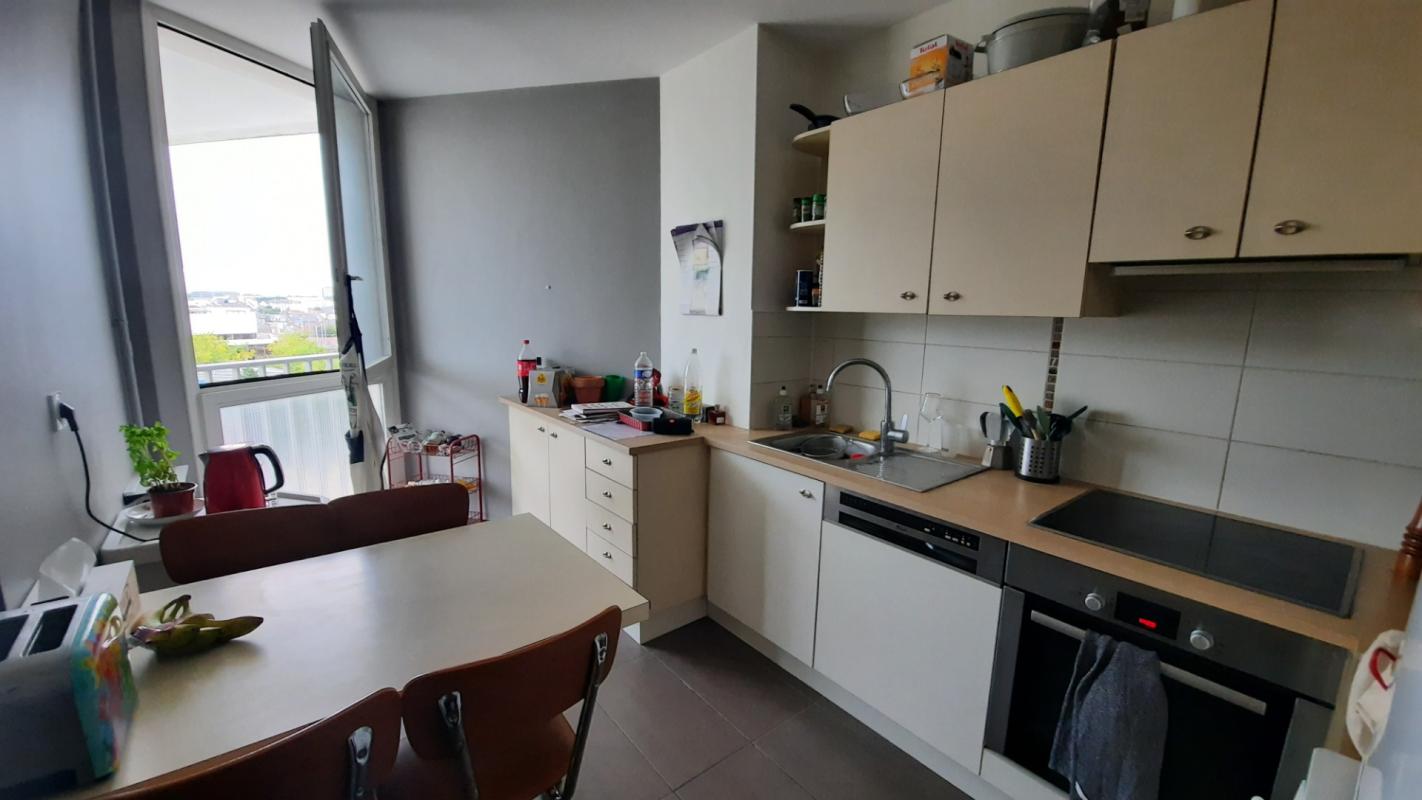 Appartement Place Maréchal Juin à Rennes