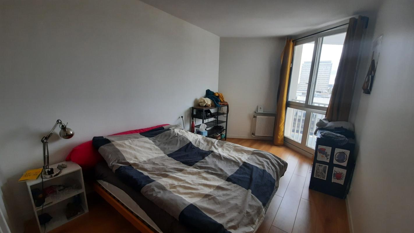 Appartement Place Maréchal Juin à Rennes