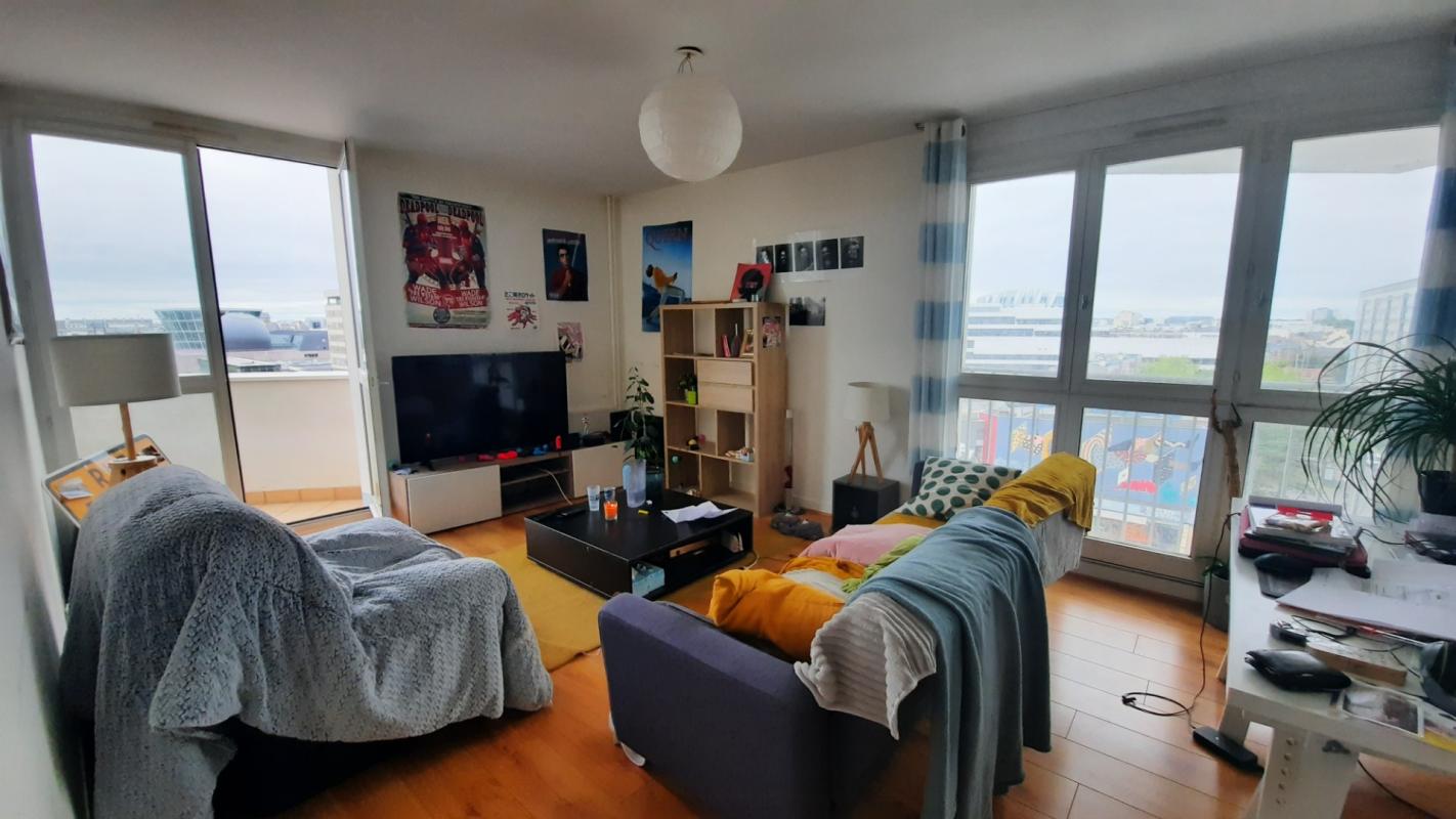 Appartement Place Maréchal Juin à Rennes