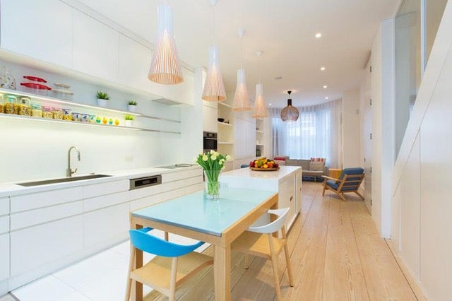 Flat Hamilton Gardens in City of Westminster
