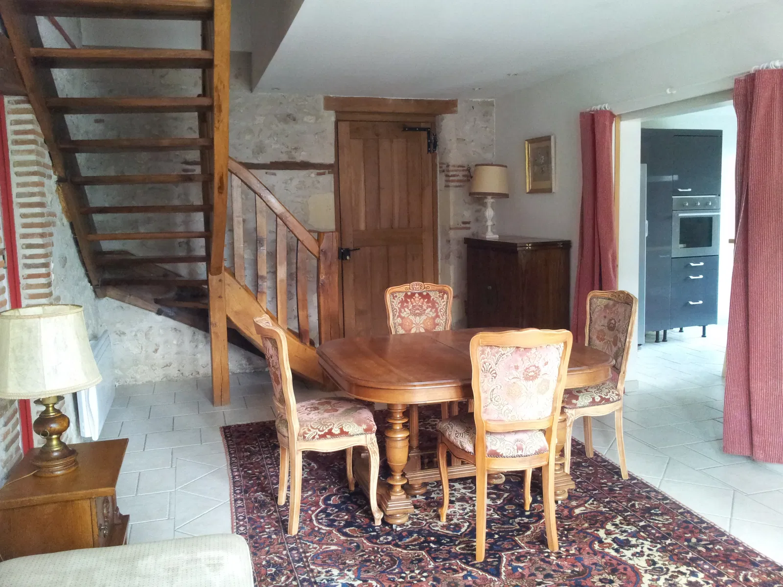 Maison Chemin de l'Achet à Cormeray