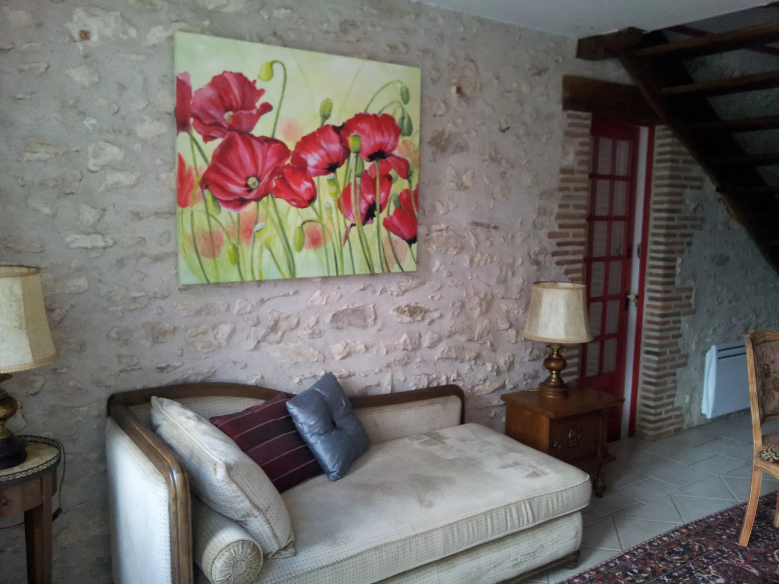 Maison Chemin de l'Achet à Cormeray