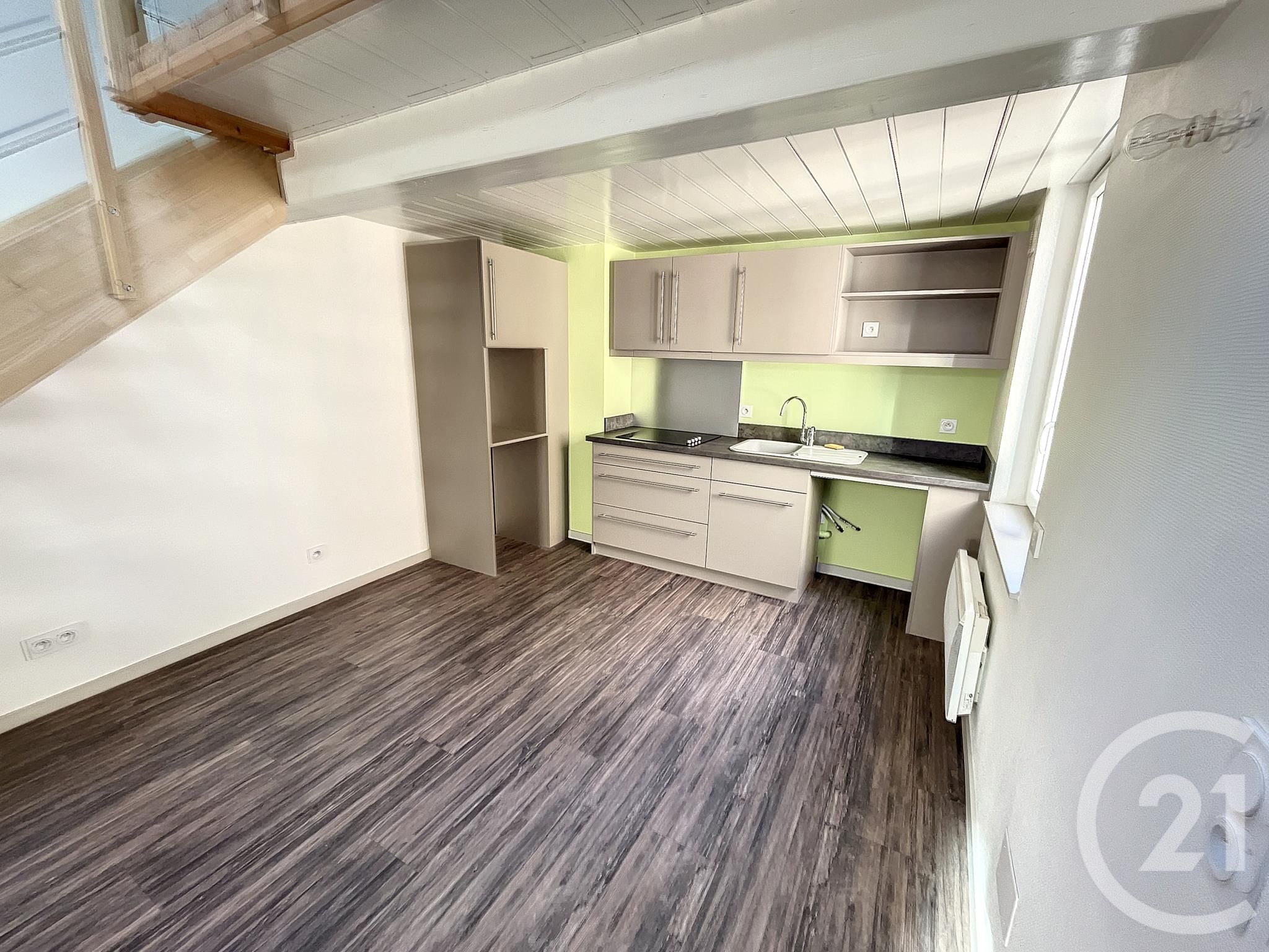 Flat Rue Saint-Dizier in Nancy