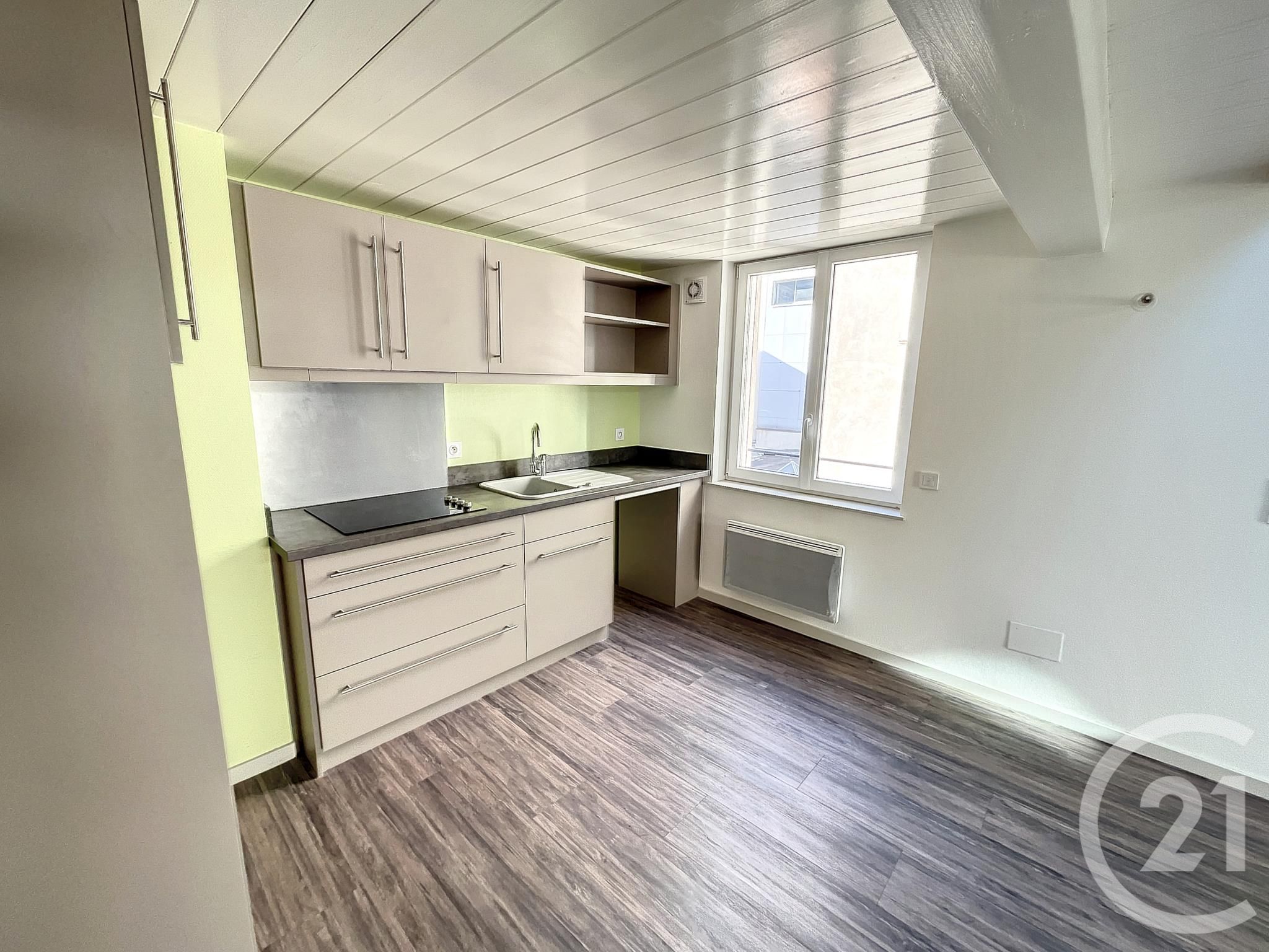 Flat Rue Saint-Dizier in Nancy