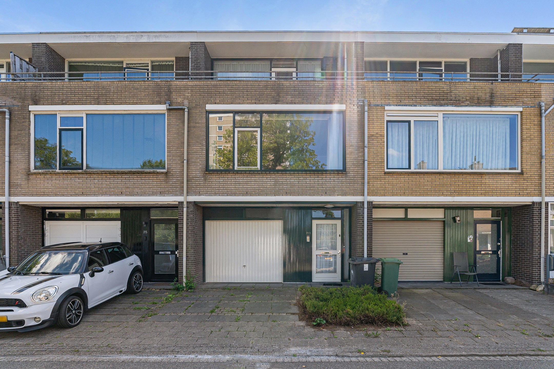 Huis Graaf Janstraat 213 in Zoetermeer