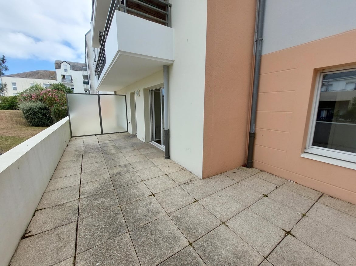 Appartement Rue de l'Amiral Vaugiraud à Les Sables-d'Olonne