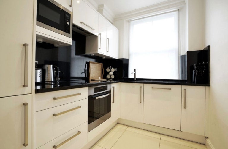 Flat Queen's Gate in Greater London