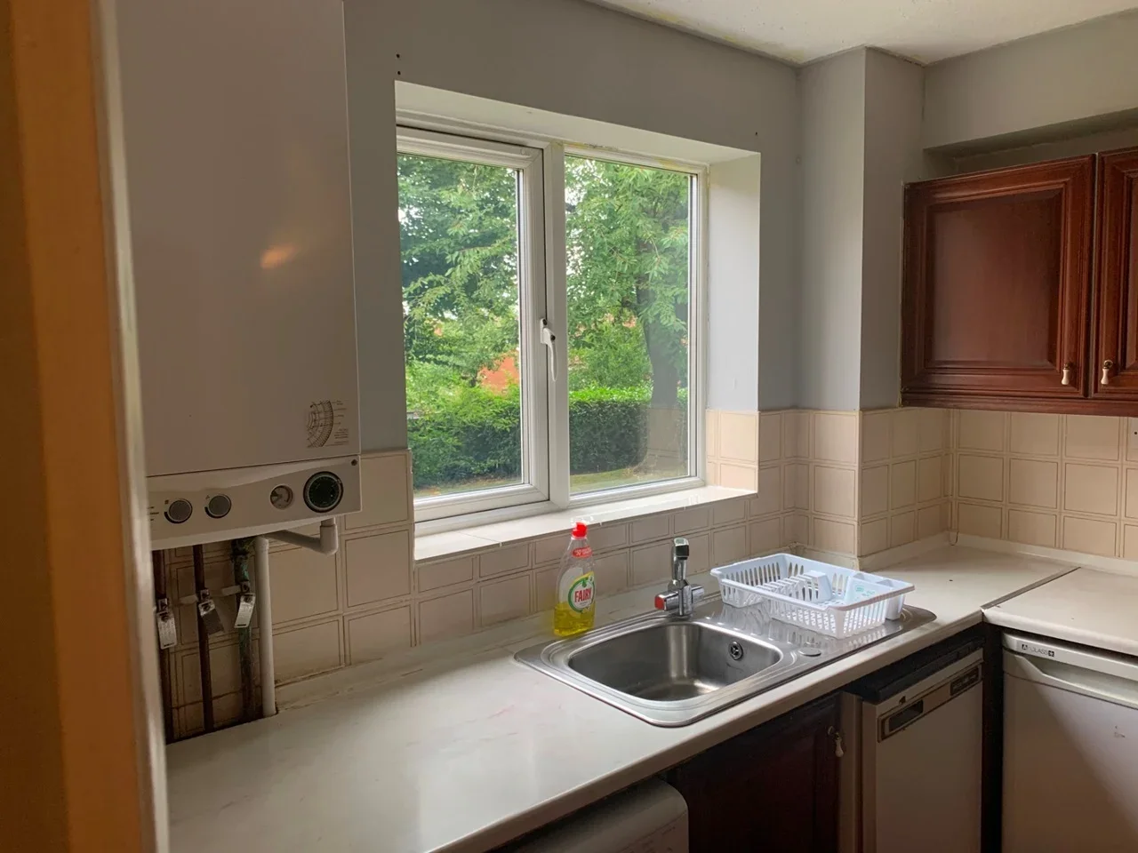 Flat Cambridge Gardens in Greater London