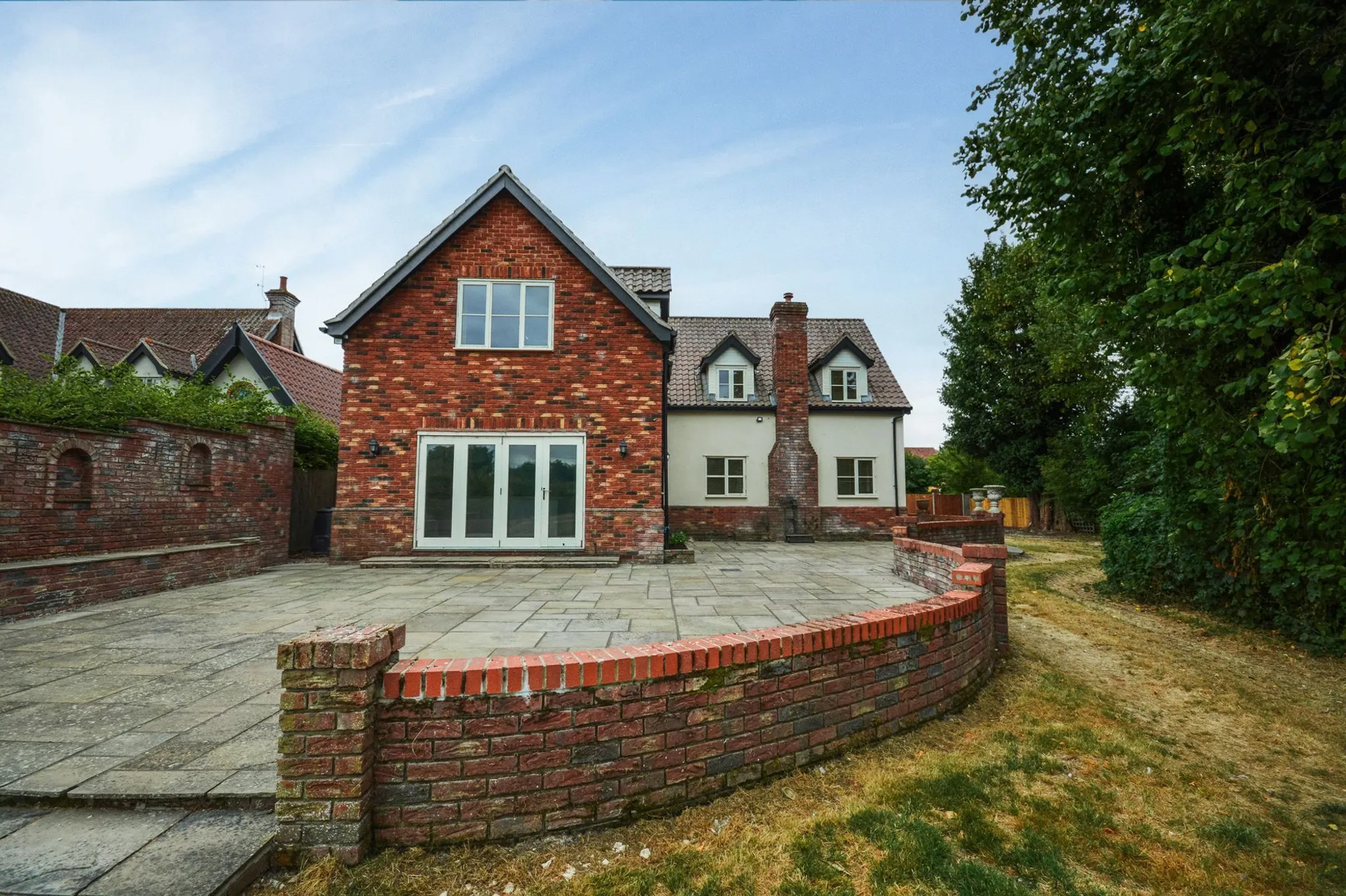 House White Hart Street in Breckland District