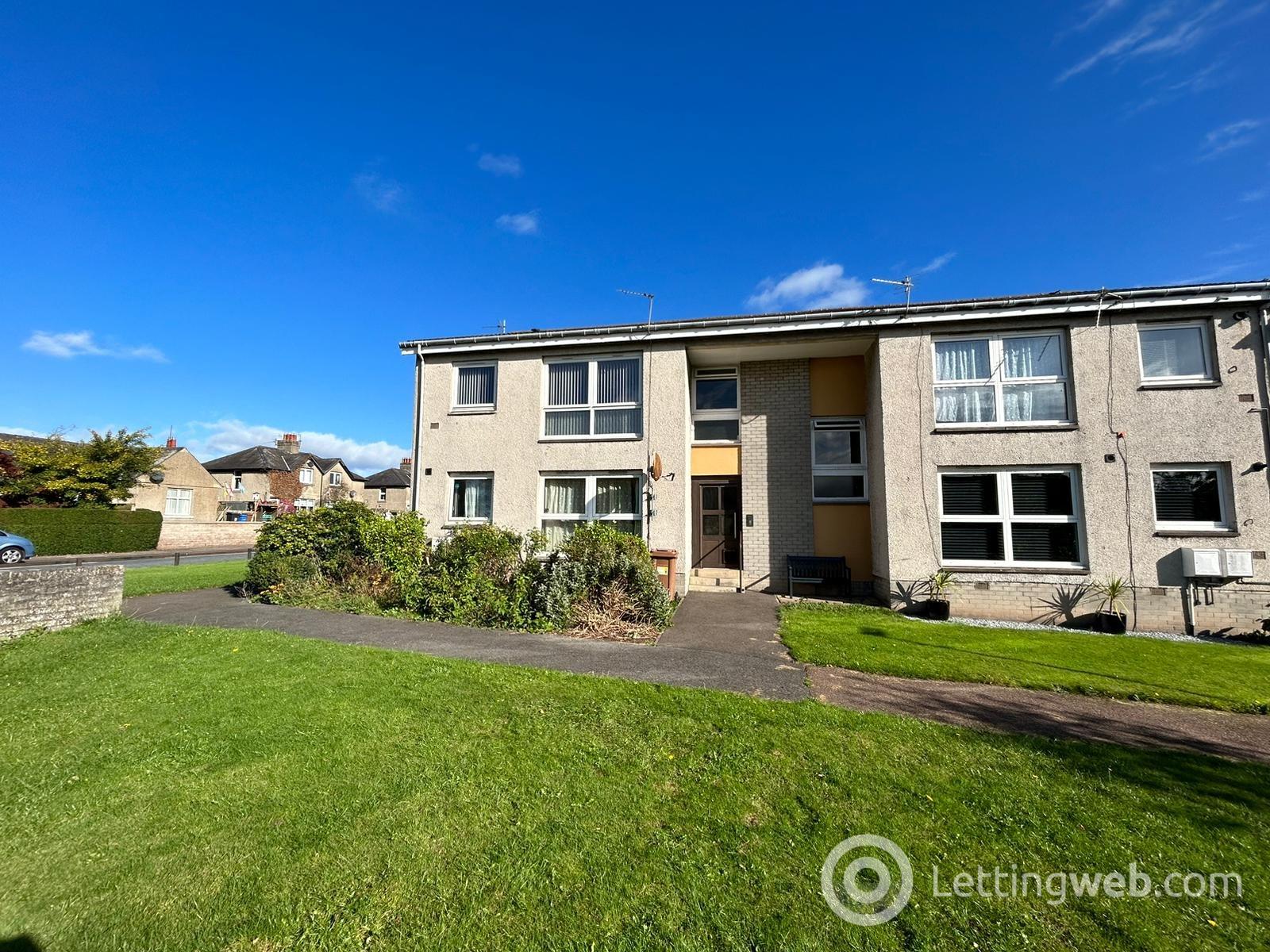 Flat Strathmore Street in Dundee