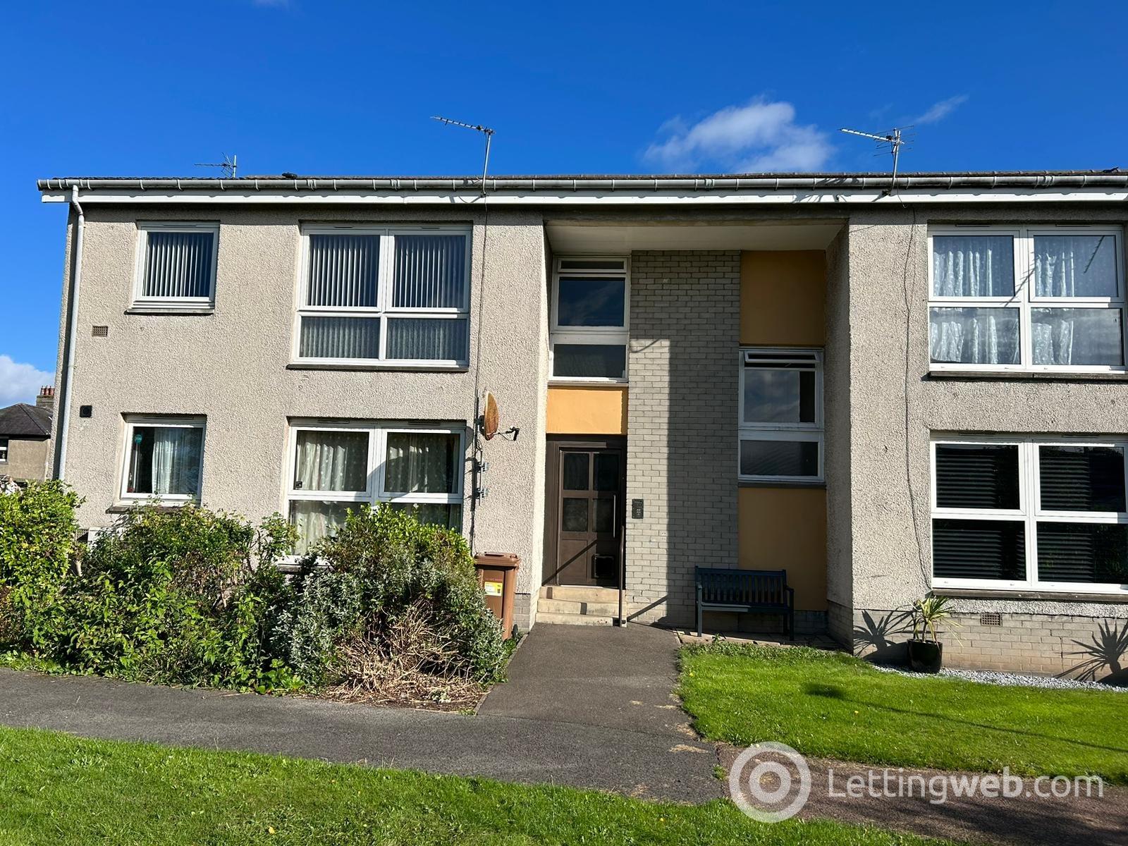Flat Strathmore Street in Dundee
