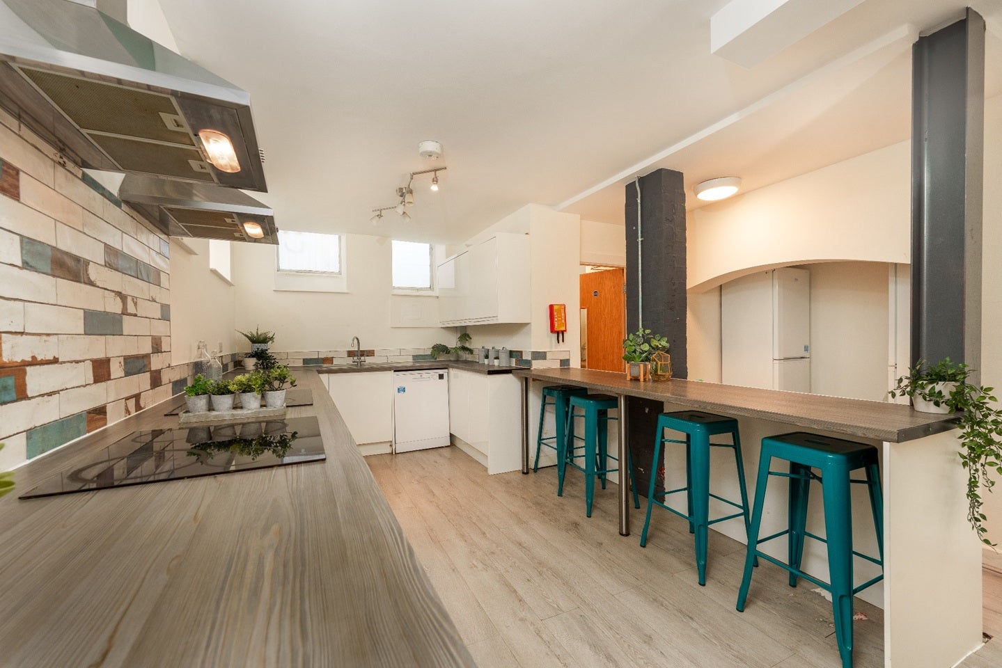 Flat Devonshire Lane in Sheffield