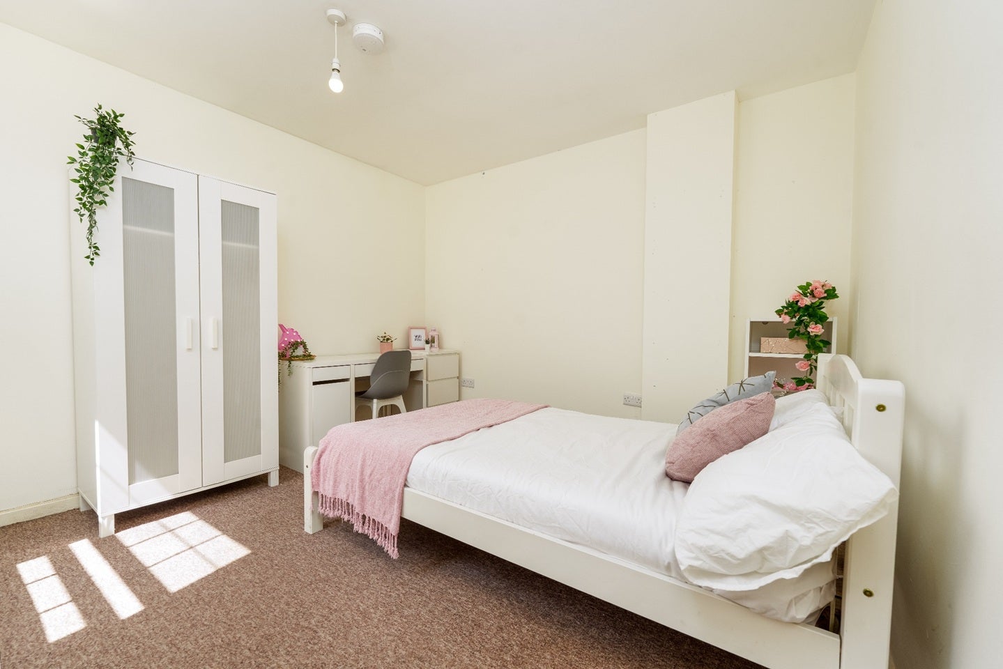 Flat Devonshire Lane in Sheffield