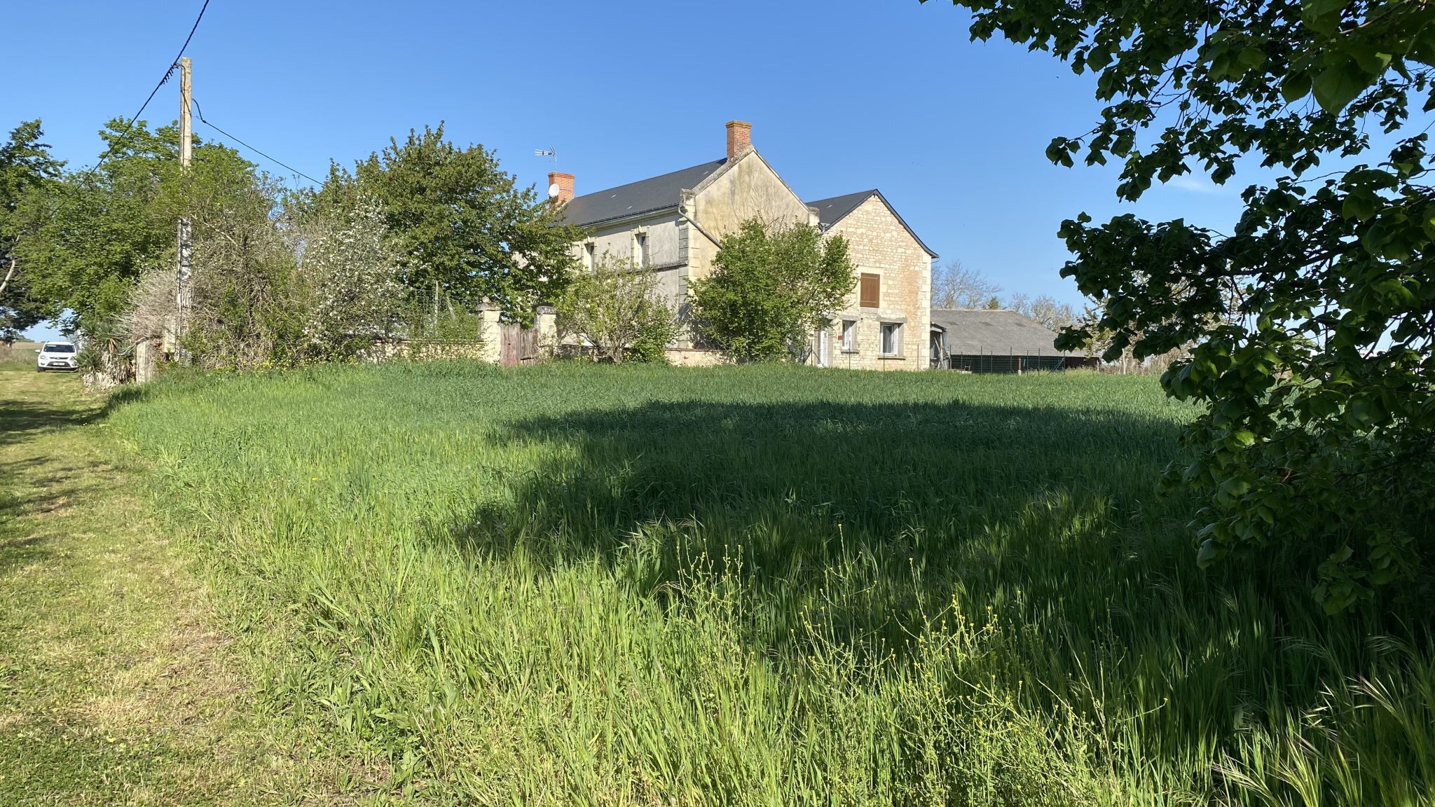 Maison Rue de Saumur à Les Herbiers